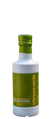 O'limone verde huile d'olive aromatisée