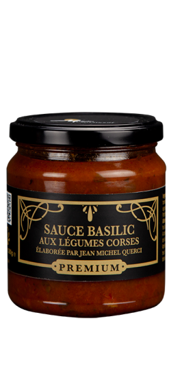 Sauce au basilic