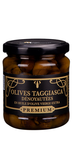 Olives dénoyautées