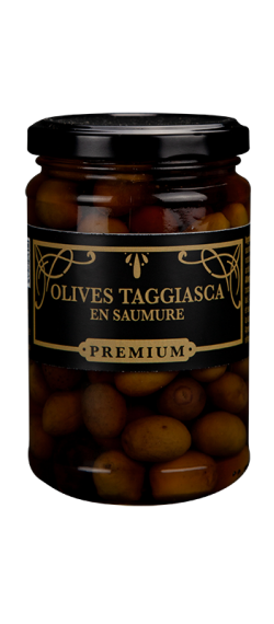 Olives en saumure