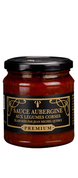 Sauce aubergine