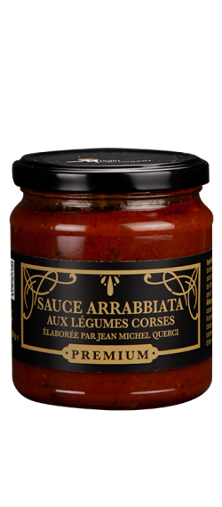 Sauce à l'arrabiata